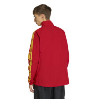 adidas Belgique Anthem Veste d'Entraînement 2026-2028 Rouge Jaune Noir