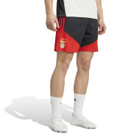 adidas Benfica Trainingsset 2026-2027 Wit Zwart Rood