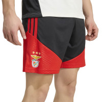 adidas Benfica Trainingsset 2026-2027 Wit Zwart Rood