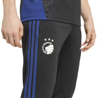 Pantalon d'entraînement adidas Copenhagen 2026-2027 noir bleu foncé blanc