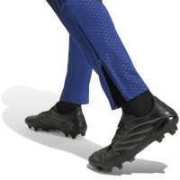Pantalon d'entraînement adidas Copenhagen 2026-2027 noir bleu foncé blanc