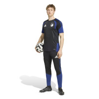 Pantalon d'entraînement adidas Copenhagen 2026-2027 noir bleu foncé blanc