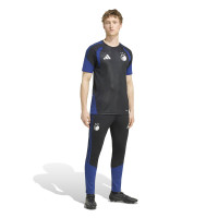 Pantalon d'entraînement adidas Copenhagen 2026-2027 noir bleu foncé blanc