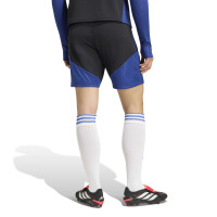 adidas Kopenhagen Trainingsset 2026-2027 Zwart Donkerblauw Wit
