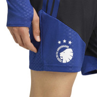 adidas Kopenhagen Trainingsbroekje 2026-2027 Zwart Donkerblauw Wit