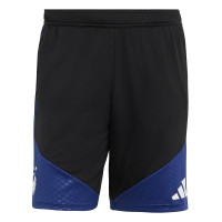 adidas Kopenhagen Trainingsset 2026-2027 Zwart Donkerblauw Wit