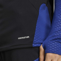 Survêtement adidas Copenhagen 1/4-Zip 2026-2027 noir bleu foncé blanc