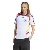 Maillot domicile adidas Allemagne 2007