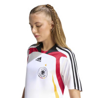 Maillot domicile adidas Allemagne 2007