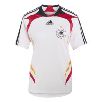 Maillot domicile adidas Allemagne 2007