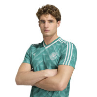 Maillot extérieur adidas Allemagne 1990
