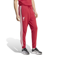 adidas Liverpool DNA Crew Trainingspak 2026-2027 Rood Wit