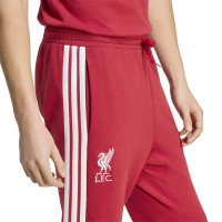 adidas Liverpool DNA Joggingbroek 2026-2027 Rood Wit