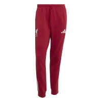 adidas Liverpool DNA Joggingbroek 2026-2027 Rood Wit