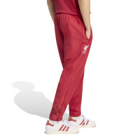 adidas Liverpool Stadium Trainingsbroek 2026-2027 Rood Wit