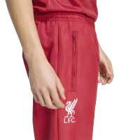 Survêtement adidas Liverpool Stadium 2026-2027 rouge et blanc