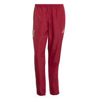 adidas Liverpool Stadium Trainingsbroek 2026-2027 Rood Wit