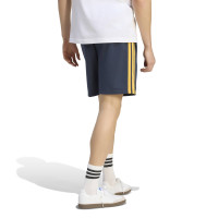 Set d'été adidas Real Madrid DNA 2026-2027 blanc orange bleu foncé
