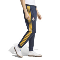 adidas Real Madrid DNA Trainingspak 2026-2027 Wit Donkerblauw Oranje Wit