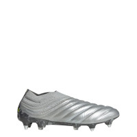 adidas COPA 20+ SG Voetbalschoenen Zilver Metallic