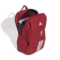 adidas Liverpool Sac à Dos Rouge Blanc