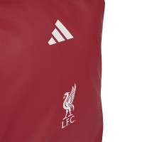 adidas Liverpool Sac à Dos Rouge Blanc