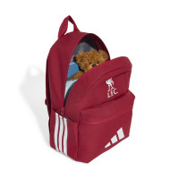 adidas Liverpool Sac à Dos Enfants Rouge Blanc