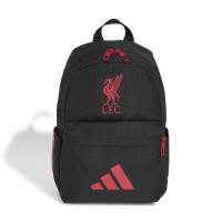 adidas Liverpool Sac à Dos Enfants Noir Rouge