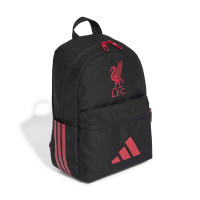 adidas Liverpool Sac à Dos Enfants Noir Rouge