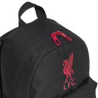 adidas Liverpool Sac à Dos Enfants Noir Rouge