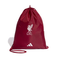 adidas Liverpool Sac de Gym Rouge Blanc