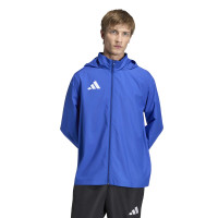 adidas Entrada 26 Multi Jas Blauw
