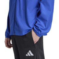 adidas Entrada 26 Multi Jas Blauw