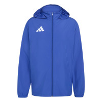 adidas Entrada 26 Multi Jas Blauw