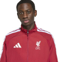 adidas Liverpool Anthem Trainingsjack 2026-2027 Rood Wit
