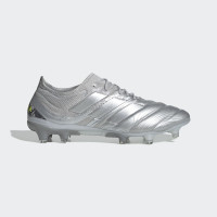 adidas COPA 20.1 FG Voetbalschoenen Zilver Metallic