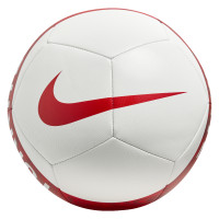 Nike Turkije Pitch Voetbal Maat 5 2026-2028 Wit Rood