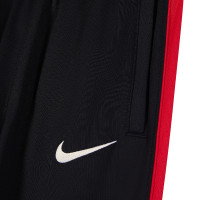 Nike Turquie Academy Pro Pantalon d'Entraînement 2026-2028 Enfants Noir Rouge Blanc