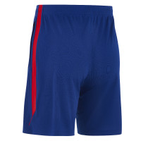 Pantalon d'entraînement Nike Croatia Strike 2026-2028 bleu foncé rouge blanc