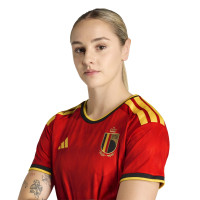 adidas België Thuisshirt 2026-2028 Dames