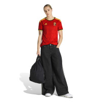 adidas België Thuisshirt 2026-2028 Dames