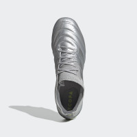 adidas COPA 20.1 Gras Voetbalschoenen (FG) Zilver Metallic