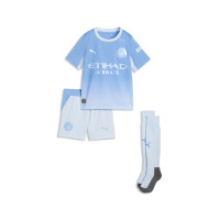 Minikit PUMA Manchester City À domicile 2026-2027 pour tout-petits