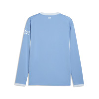PUMA Manchester City Thuisshirt Lange Mouwen 2026-2027