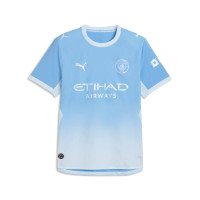 PUMA Manchester City Thuisshirt Authentic 2026-2027