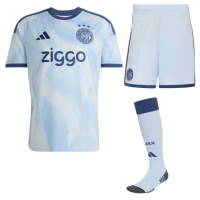 3ème kit adidas Ajax 2026-2027 pour enfants