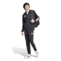 adidas Juventus DNA Trainingsjack 2026-2027 Zwart Wit
