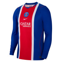 Nike Paris Saint-Germain Thuisshirt Lange Mouwen 2026-2027