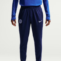 Survêtement Nike Inter Milan Strike 1/4-Zip 2026-2027 blanc bleu foncé