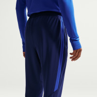 Survêtement Nike Inter Milan Strike 1/4-Zip 2026-2027 blanc bleu foncé